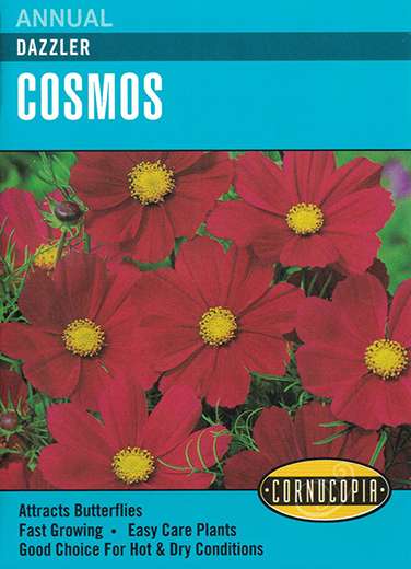 Seeds: Dazzler Cosmos